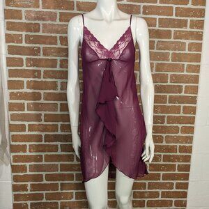 LVER Sheer Nightie (like new)